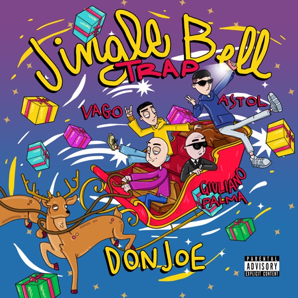 Jingle Bell Trap (feat. Astol)