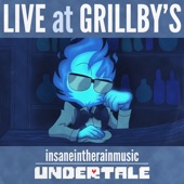 Live at Grillby's artwork