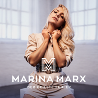 Marina Marx - Der geilste Fehler artwork