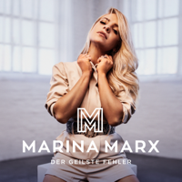 Marina Marx - Den ersten letzten Kuss artwork