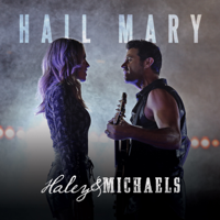 Haley & Michaels - Hail Mary artwork