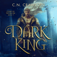 C. N. Crawford - Dark King artwork