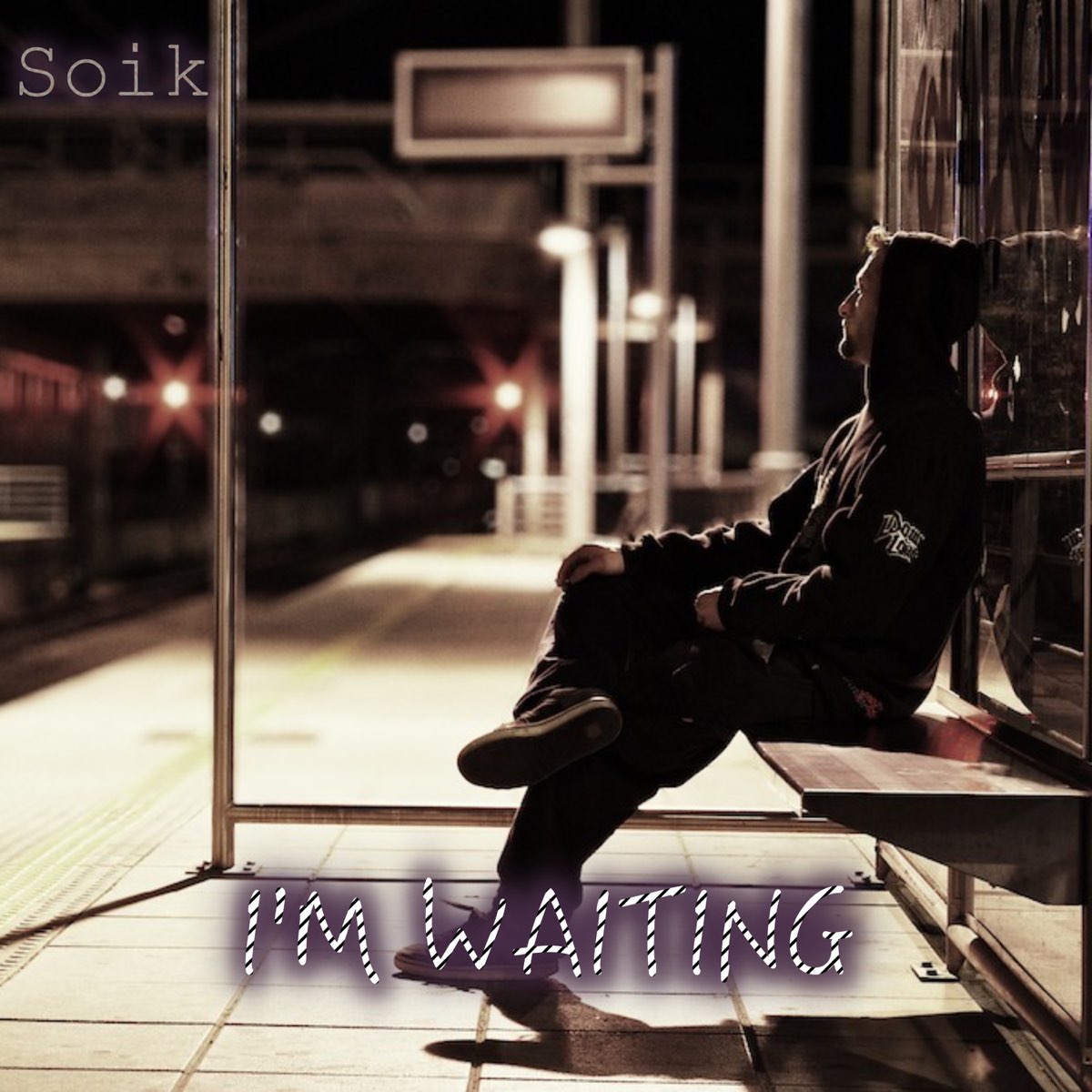 I m waiting. Soik. Wlifrida soik.