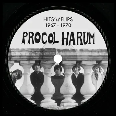 Hits'n'Flips - Procol Harum