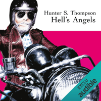 Hunter S. Thompson - Hell's Angels artwork