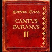 Cantus Buranus II artwork