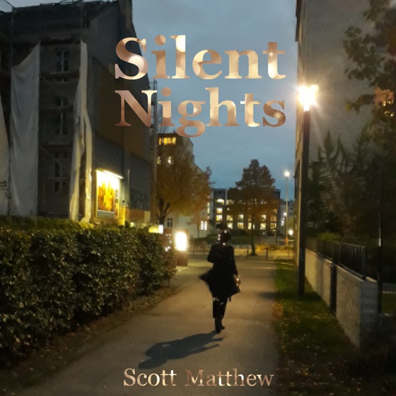 Cover artwork for Silent Nights (feat. Sia)