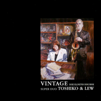 Toshiko Akiyoshi & Lew Tabackin - Vintage: Duke Ellington Songbook artwork