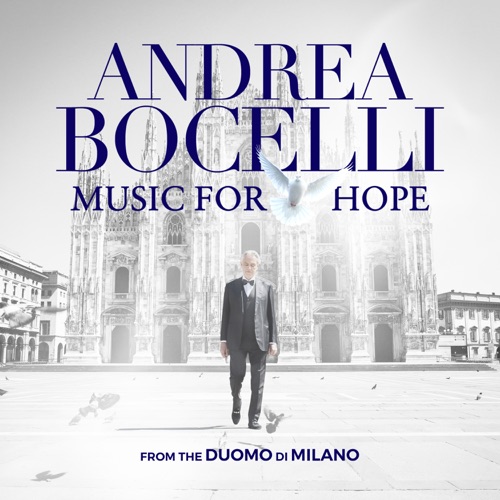Andrea Bocelli – Music for Hope: From the Duomo di Milano – EP [iTunes Rip AAC M4A]