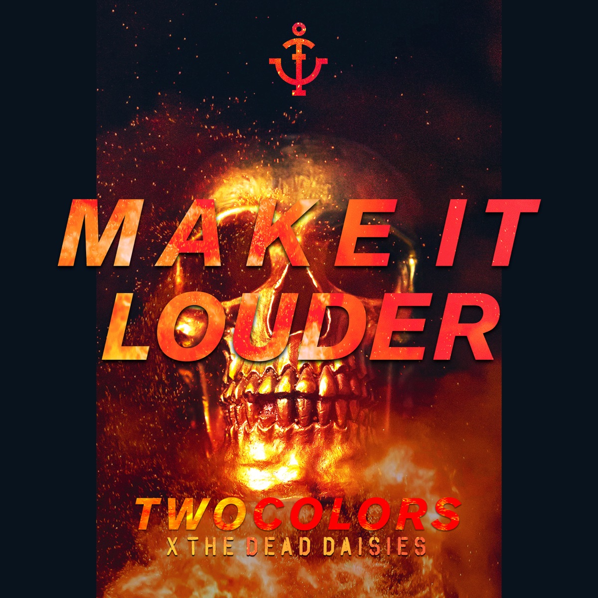 twocolors, The Dead Daisies – Make It Louder: слушать и скачать mp3 песню