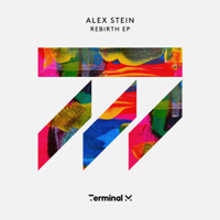 Alex Stein - Rebirth EP artwork