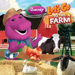 Let's Go to the Farm by Barney album reviews, ratings, credits