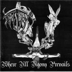 Where All Agony Prevails - EP - Noctuary