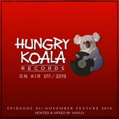 Hungry Koala On Air, 011, 2019 artwork