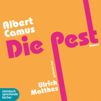 Albert Camus - Die Pest (Gekürzt) artwork