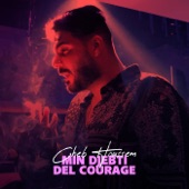 Min Djebti D Lcourage artwork