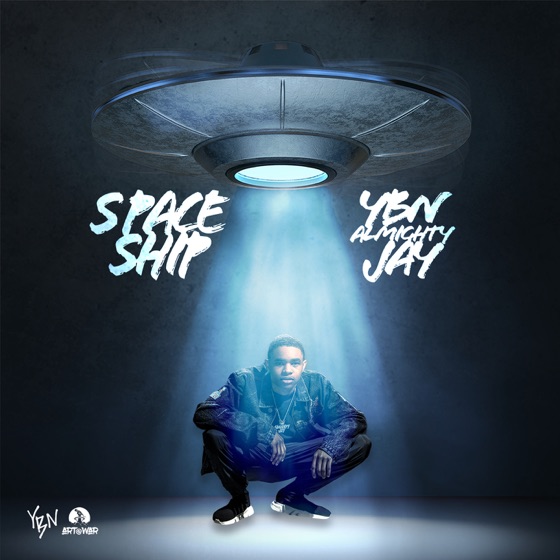 Cover artwork for Spaceship