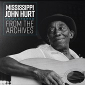 Mississippi John Hurt - Angels Laid Him Away (Live)