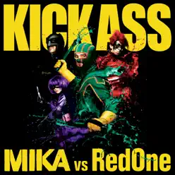 Kick Ass (International Version) - Single - RedOne Kick Ass (International Version) - Single - RedOne
