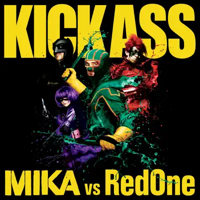 Kick Ass (International Version) - Single - RedOne
