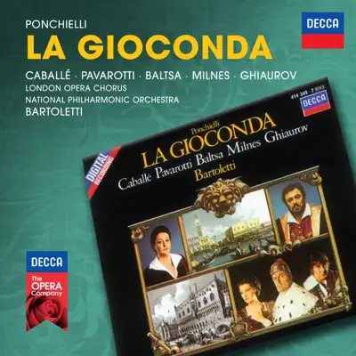 Ponchielli: La Gioconda - Montserrat Caballé