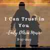 I Can Trust in You song lyrics