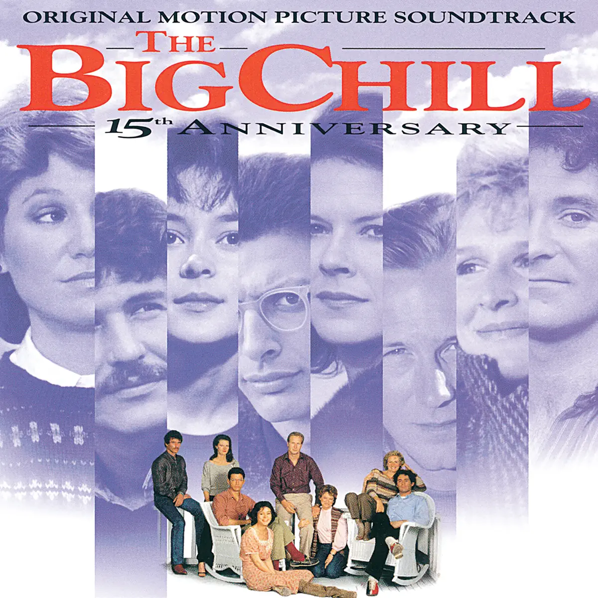 Various Artists - 大寒 The Big Chill (Original Motion Picture Soundtrack) [15th Anniversary] (1983) [iTunes Plus AAC M4A]-新房子