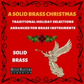 A Solid Brass Christmas artwork
