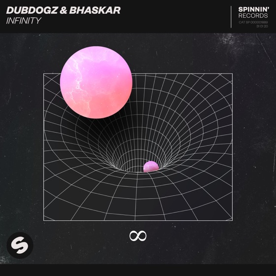 Cover artwork for Infinity