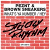 What's Ya Number / Hey - Single