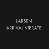 Arrival Vibrate artwork