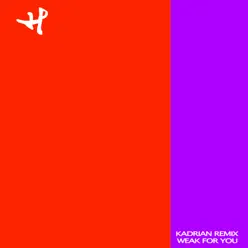 Weak For You (Kadrian Remix) - Single - Hanne Leland Weak For You (Kadrian Remix) - Single - Hanne Leland