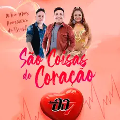 São Coisas do Coração - Single - Banda 007 São Coisas do Coração - Single - Banda 007