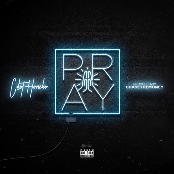 Cover artwork for Pray
