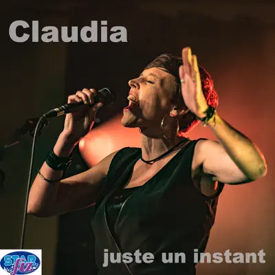 juste un instant - Single - Cláudia