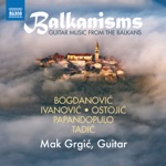 Mak Grgic - 3 Croatian Dances: No. 2, Moderato