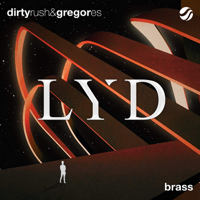 Dirty Rush & Gregor Es - Brass artwork