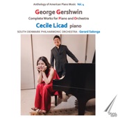Gershwin: Complete Works for Piano and Orchestra artwork