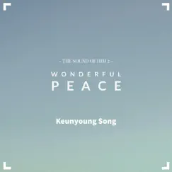 The Sound of Him 2: Wonderful Peace - EP by Song Keunyoung album reviews, ratings, credits