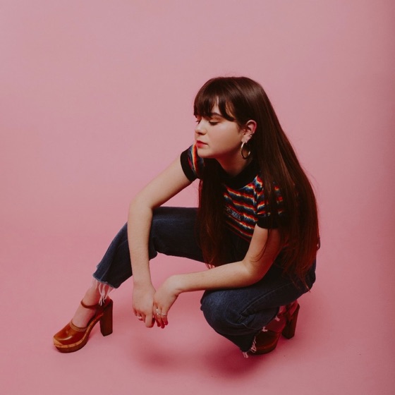 Cover artwork for Fickle Friend