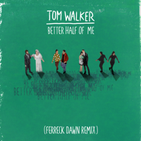 Tom Walker - Better Half of Me (Ferreck Dawn Remix) artwork