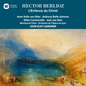 Berlioz: L'enfance du Christ artwork