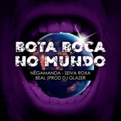 Bota Boca No Mundo artwork