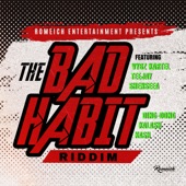 The Bad Habit Riddim - EP artwork