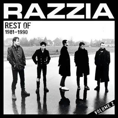 Rest of, Vol. 2 - Razzia Rest of, Vol. 2 - Razzia