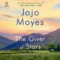 Jojo Moyes - The Giver of Stars: A Novel (Unabridged) artwork