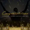 Congratulations (feat. Claude Deuce & Mario Smith) - Single album lyrics, reviews, download