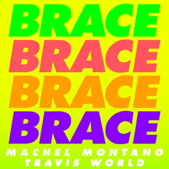 Brace by Machel Montano & Travis World song reviws