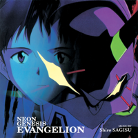 Shiro Sagisu - Neon Genesis Evangelion (Original Series Soundtrack) artwork