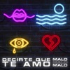 Decirte Que Te Amo - Single